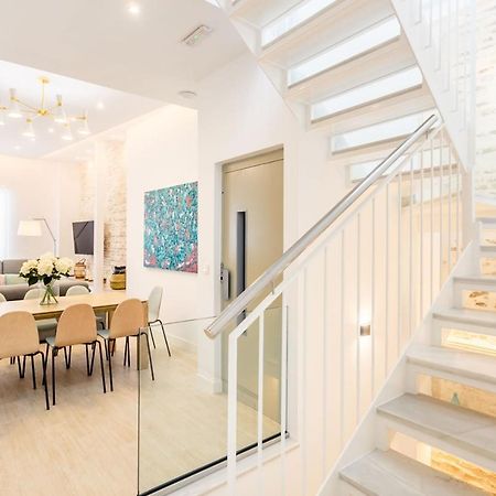 Espectacular Casa De 6 Dormitorios, 7 Banos Y 2 Terrazas Севилья Экстерьер фото