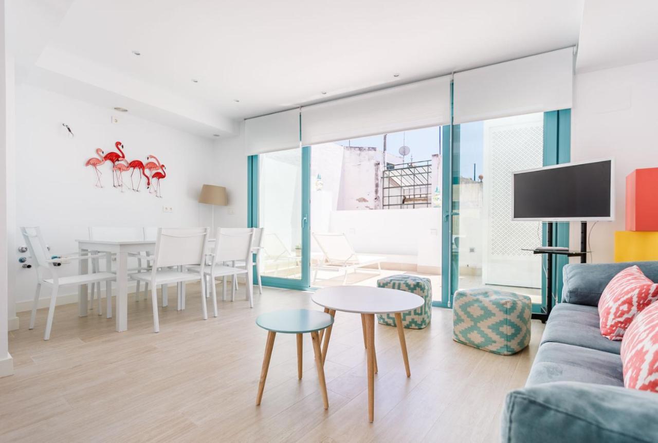 Espectacular Casa De 6 Dormitorios, 7 Banos Y 2 Terrazas Севилья Экстерьер фото