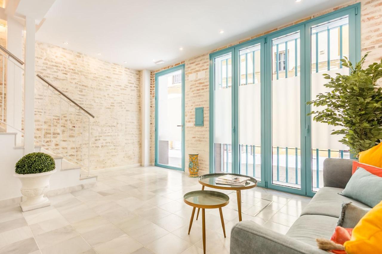 Espectacular Casa De 6 Dormitorios, 7 Banos Y 2 Terrazas Севилья Экстерьер фото