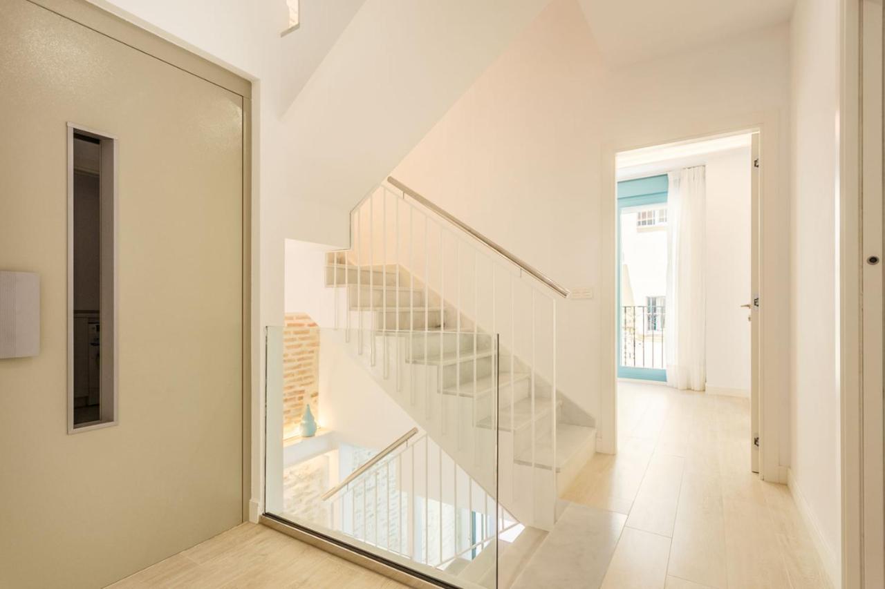 Espectacular Casa De 6 Dormitorios, 7 Banos Y 2 Terrazas Севилья Экстерьер фото